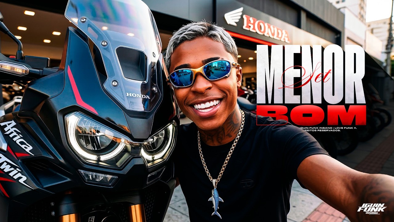 SET MENOR BOM 1.0 - MC Meno K, MC Ryan SP, MC Lele JP, MC Tuto (Playlist Funk 2026 Lançamento)