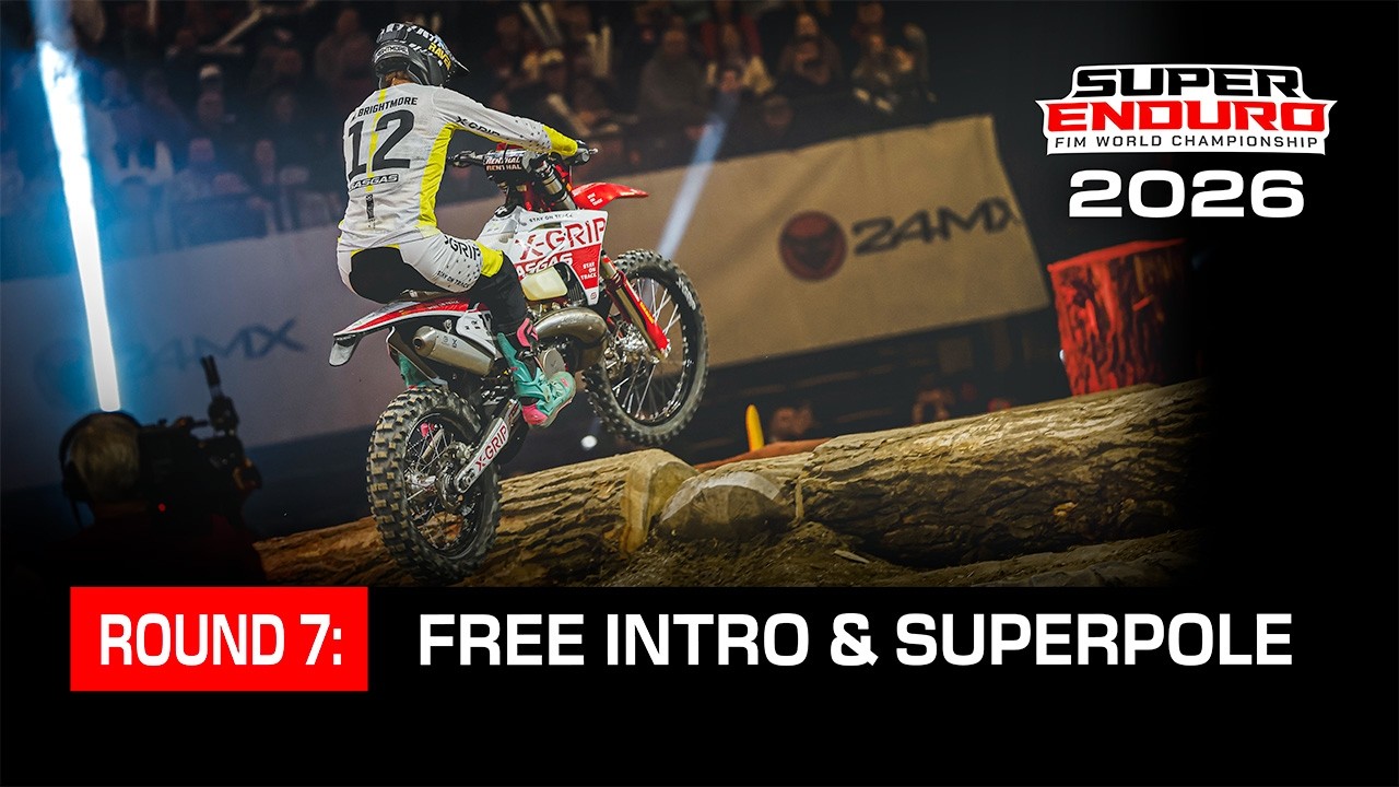Free Intro & SuperPole session  | GP of France, 07.03.2026