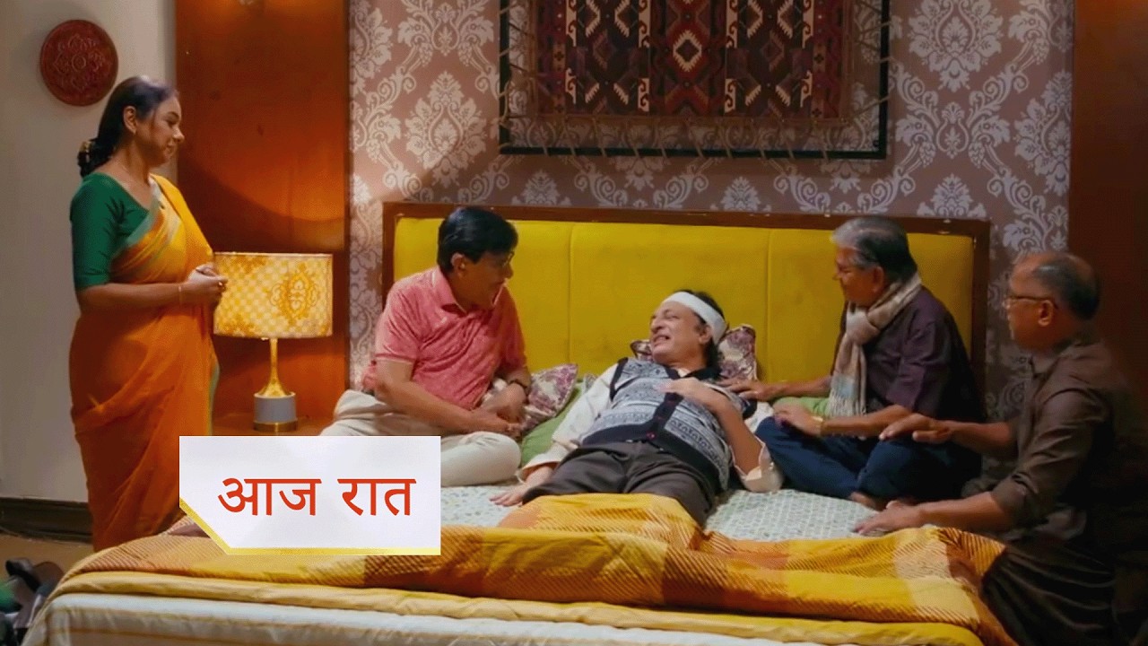 Anupamaa NEW PROMO 18th Feb 2026 Today Episode Anupama gives courage to Ravindra Uncle