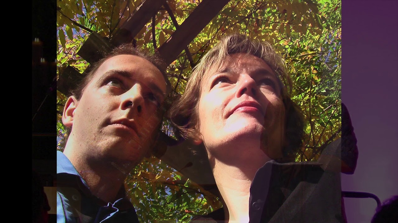 TWOFOLD  (Jazz Medley) - Katrin & Alexander Palm
