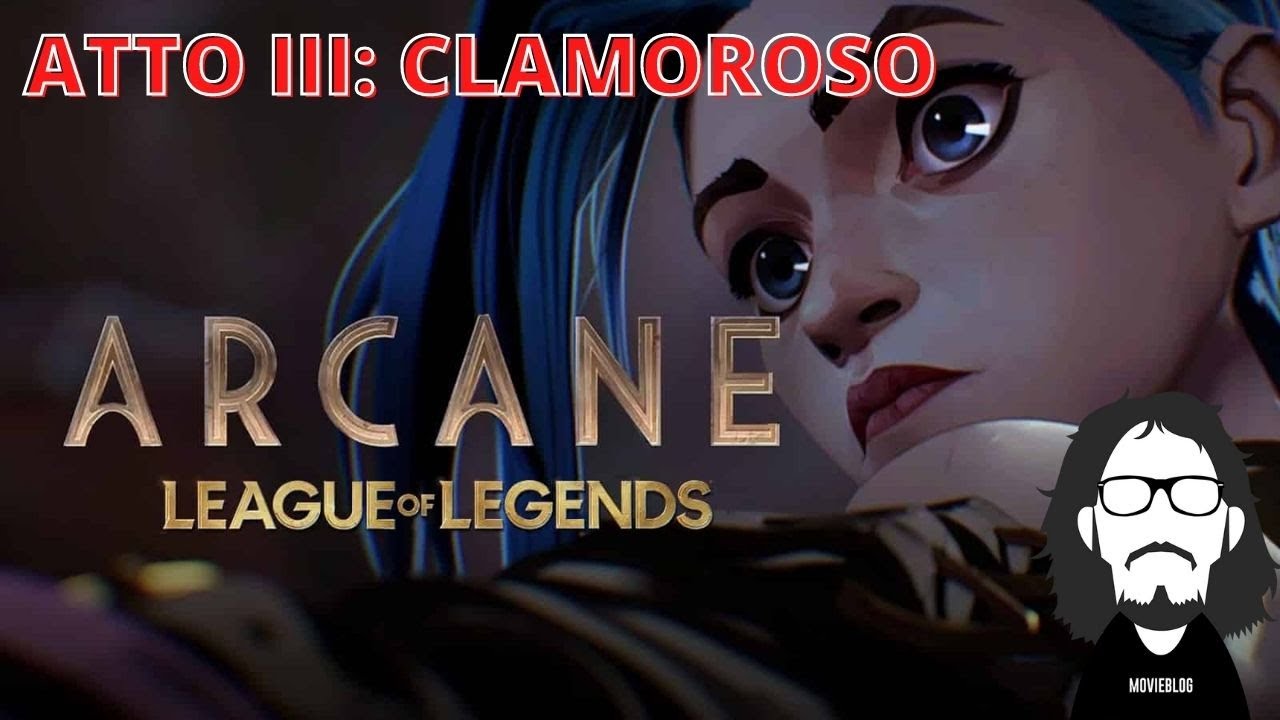 ARCANE- ATTO III: FINALE COL BOTTO
