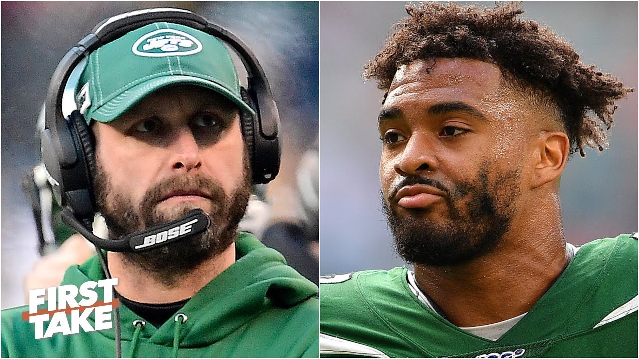 Jets’ Jamal Adams says Adam Gase isn’t the ‘right leader’ for the organization | First Take