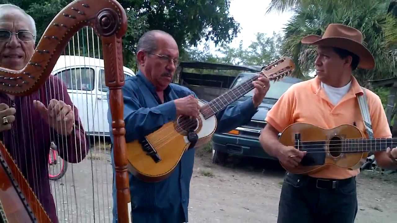 SON JAROCHO EL SIQUISIRI, SON VERACRUZANO, ARPA JAROCHA, REQUINTO JAROCHO, JARANA JAROCHA, TRADICION