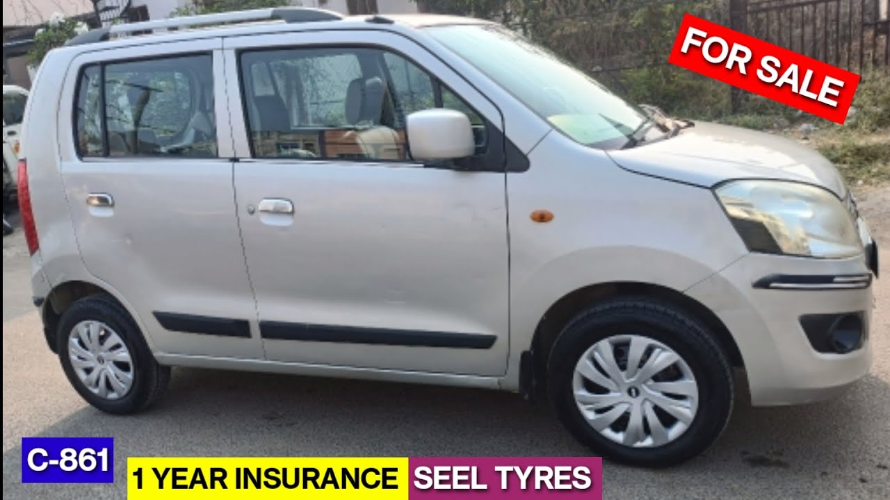 అమ్మకానికి 2015 MARUTI WAGONR VXI | RC VALID 2030 | SEEL TYRES | INSURANCE | 8247501777