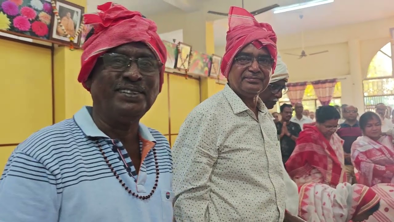 Ramkrishna Mandir Krishna Nagar Chandrapur 190226