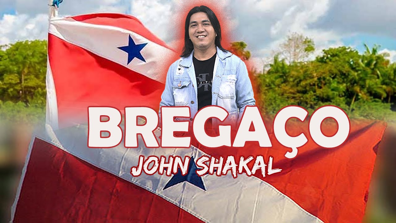 BREGAÇO AO VIVO COM JOHN SHAKAL #interior #brega