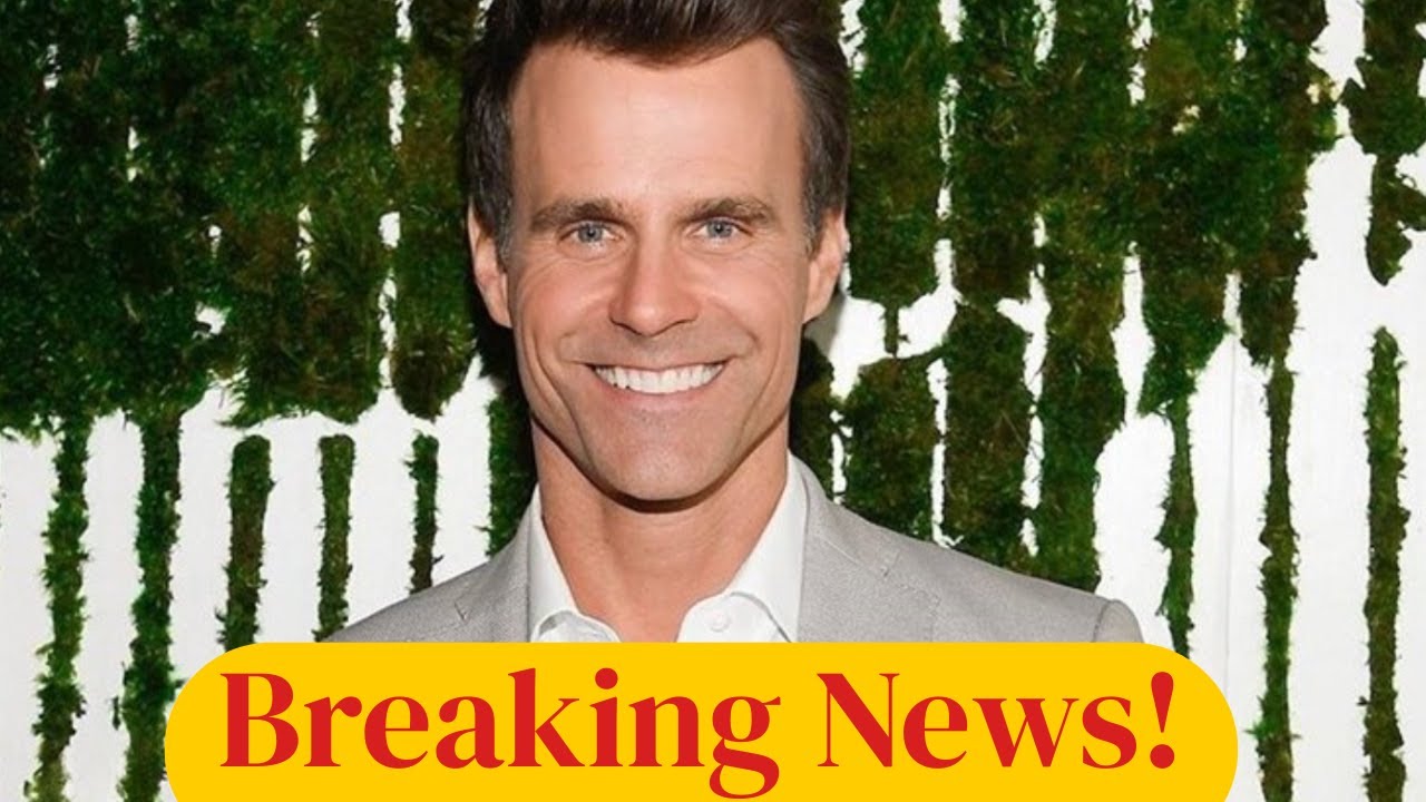 Cameron Mathison Just Confirmed What We All Were Suspected!