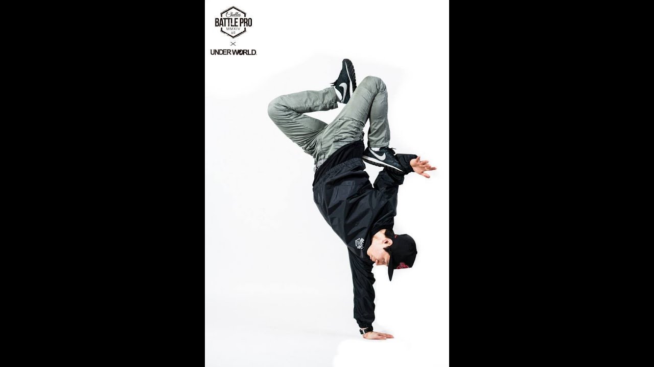 Bboy Blue 2016