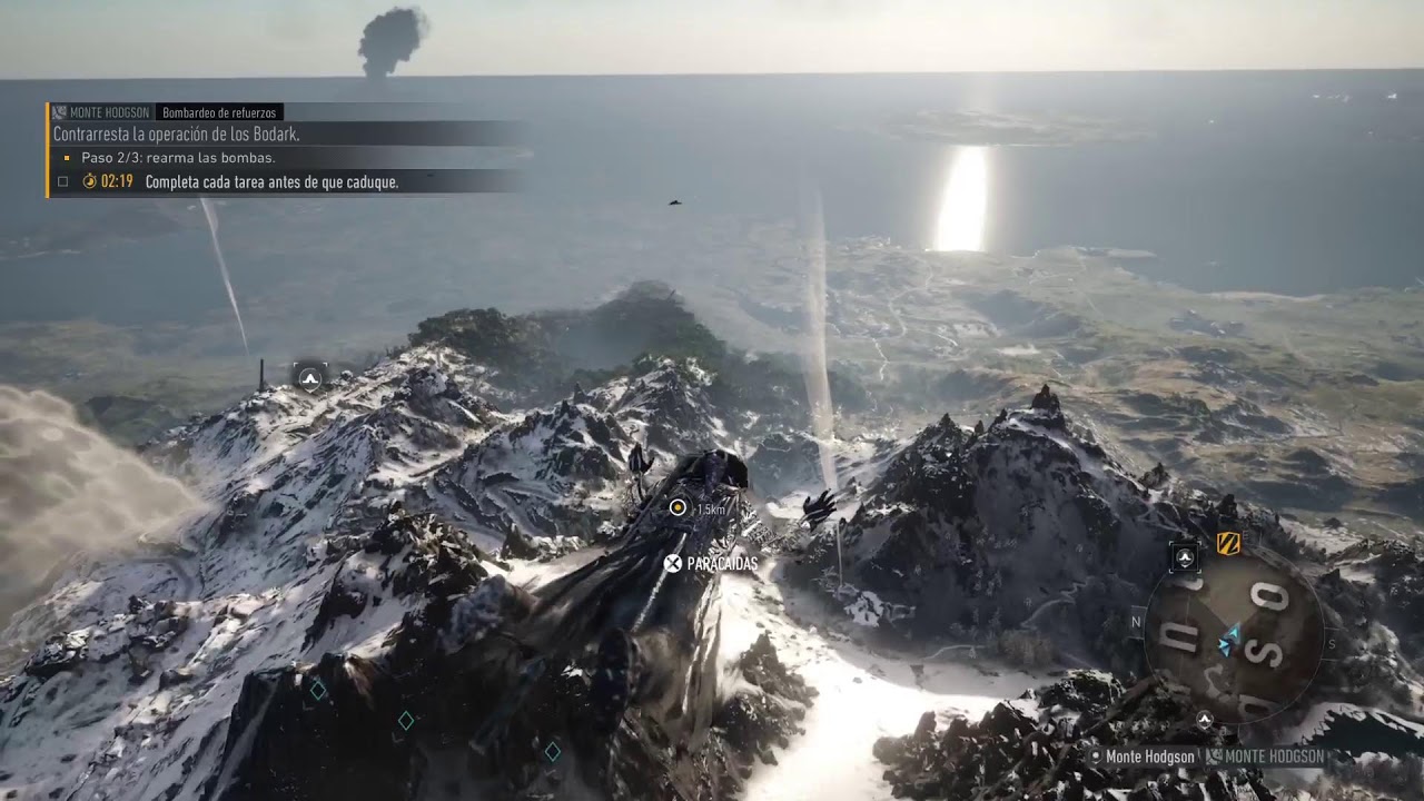 Ghost Recon breakpoint Conquista