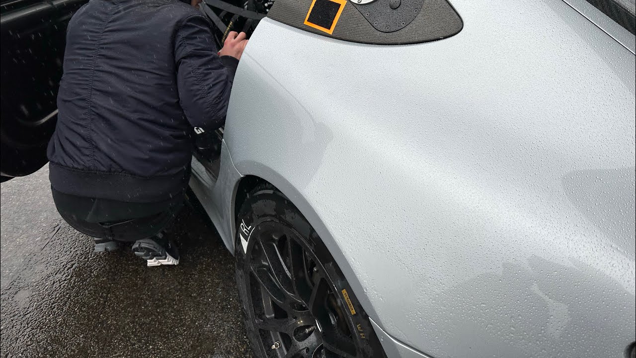 Je fais un tour aux Brûleurs de Gommes 🏁 Circuit de Spa-Francorchamps