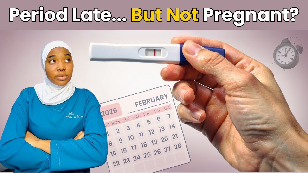Is Missing Your Period Without Being Pregnant NORMAL? 7 Reasons Why Your Period is Late.