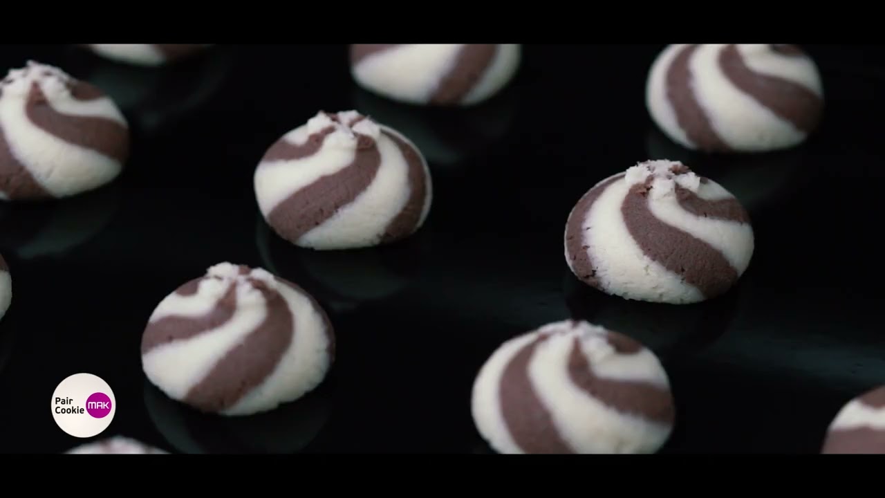 Double Colour Cookies Depositor Trailer (Pair CookieMAK)
