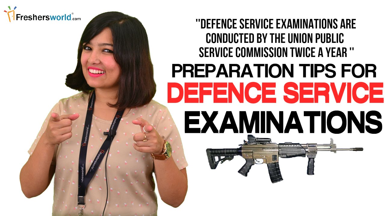 Important Preparation Tips for Defence Services Exam-Tips and Tricks to make preparation easy