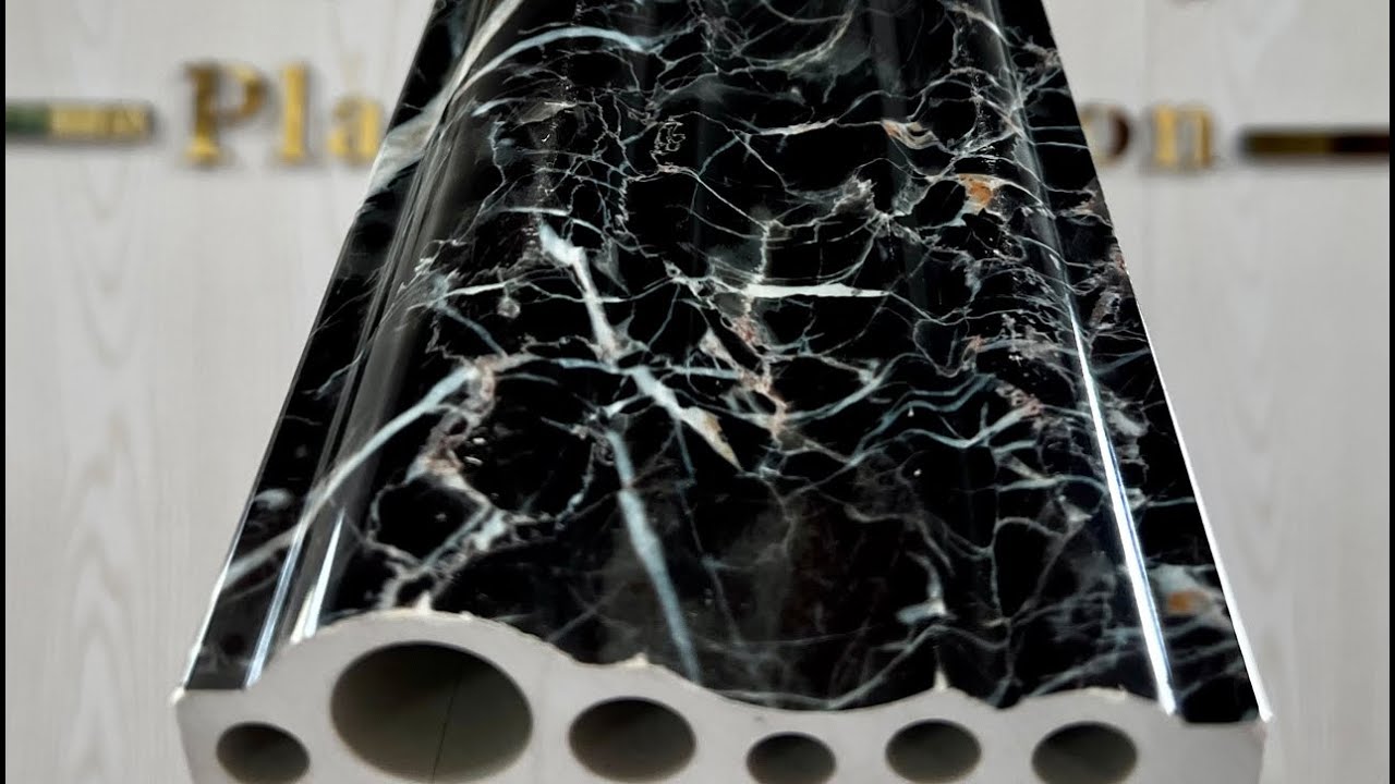 PVC MARBLE FRAME MACHINE
