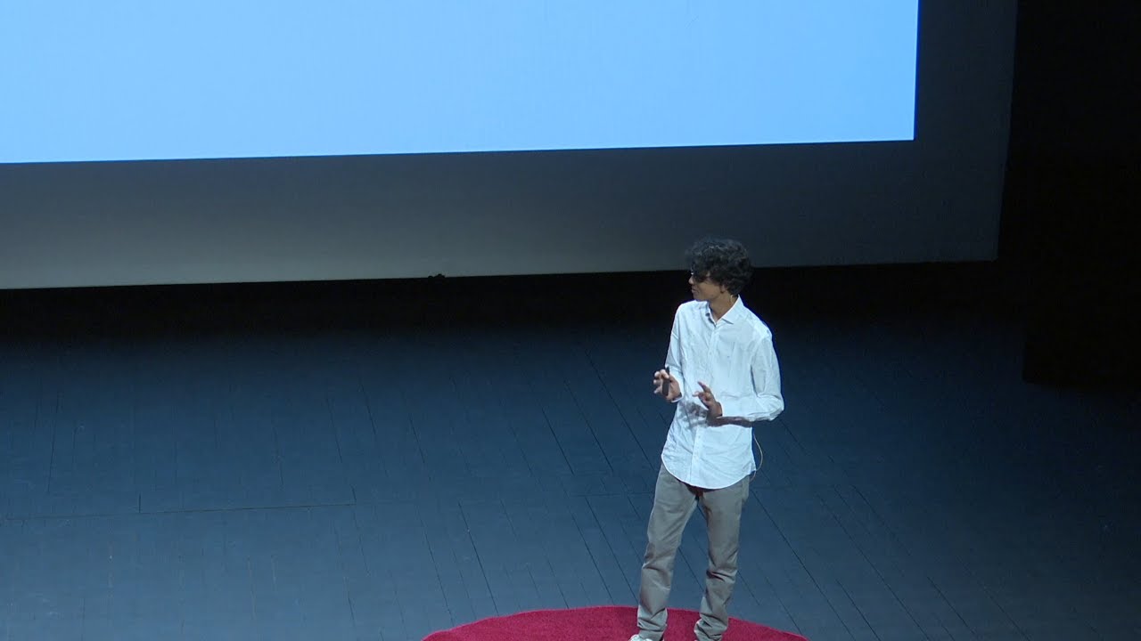 Why Are We Afraid Of Math? | Taari Chandaria | TEDxIntl School of Geneva