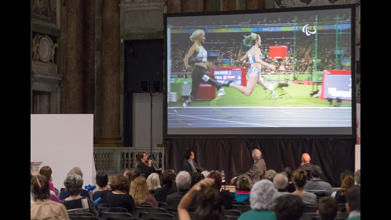 Festival della Scienza 2018 - L'innovazione per il recupero dell'abilità motoria