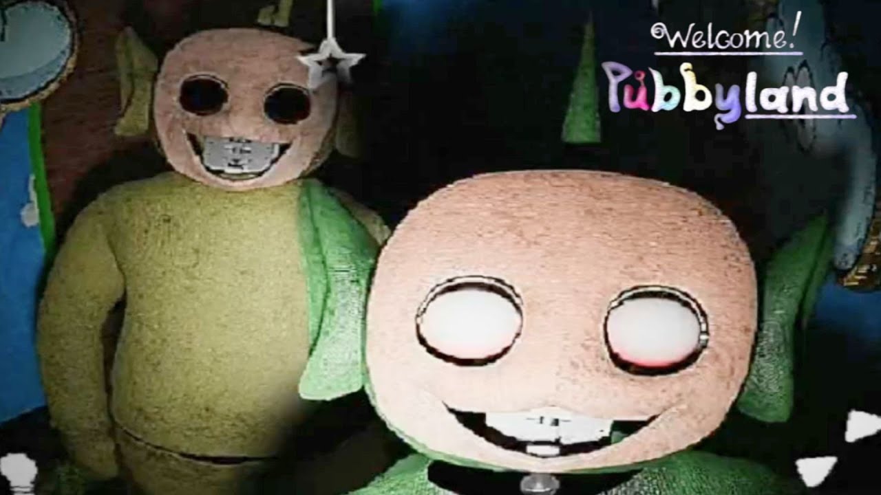 Welcome to Teletubby-Land [DEMO] - Full Walkthrough