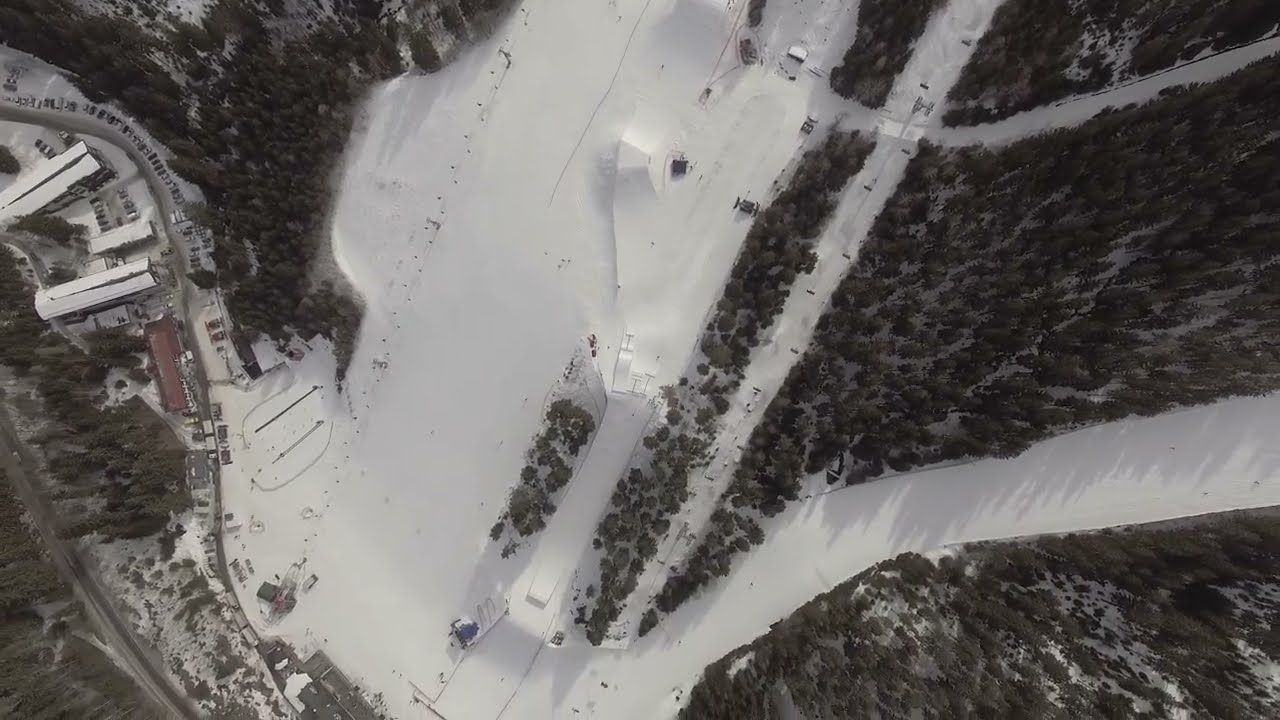 AUDI SNOWJAM 2022 - DAY 1