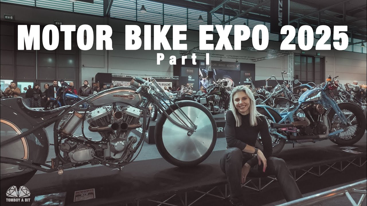 Mind Blowing Custom Motorcycles - My Best Experience Yet!