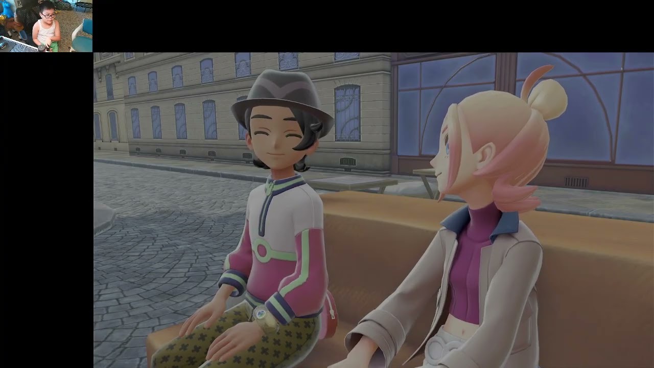 The Fluffiest Rogue Pokemon Legends Z A