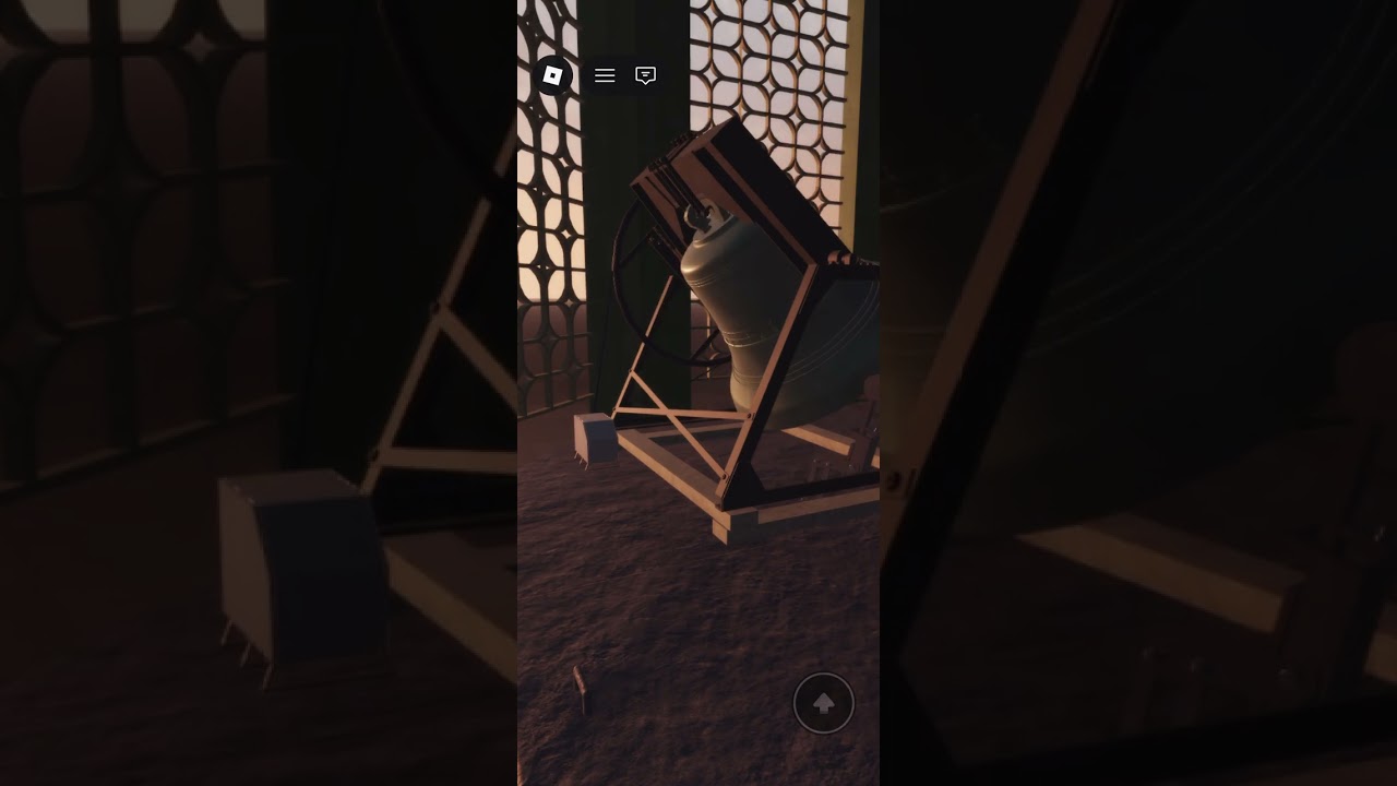 L’angélus au tout début à Saint-Jean-de-Dieu sur Roblox (FBR)