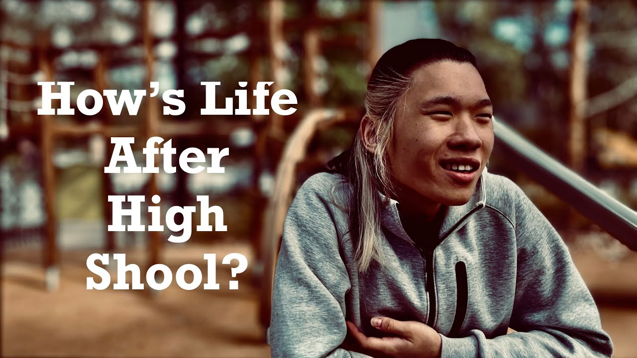 On Life After High school - (part 1)  Penno 7 UP  (Sydney & Global' version of 7up Series)
