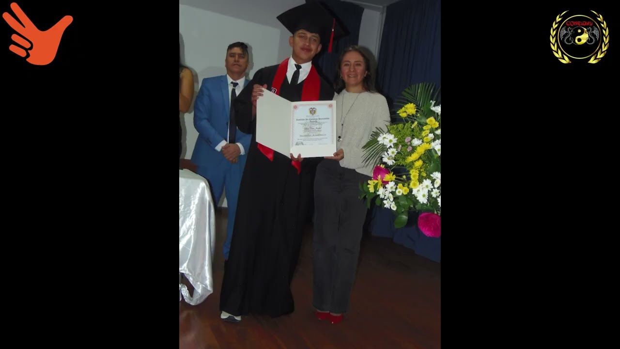 Ceremonia de Grados en Popayán Cauca - 2do Semestre, 2025 – CONEIDHU