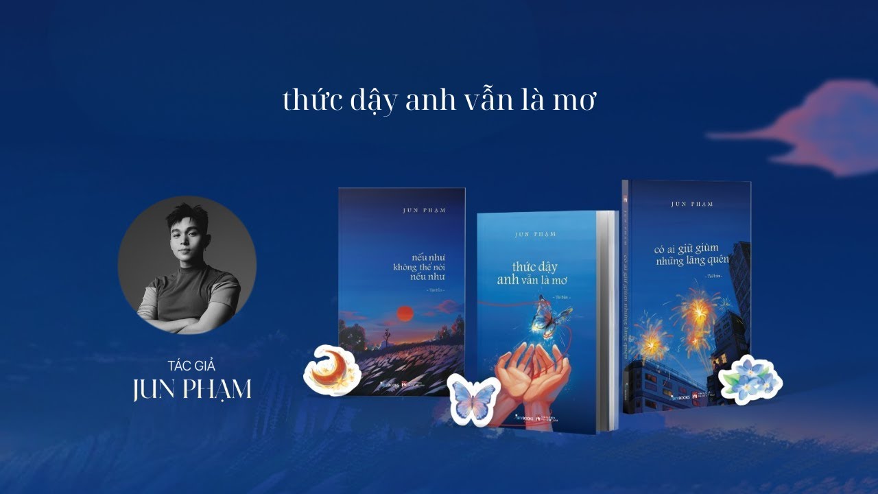 thức dậy anh vẫn là mơ | Jun Phạm | Skybooks Radio