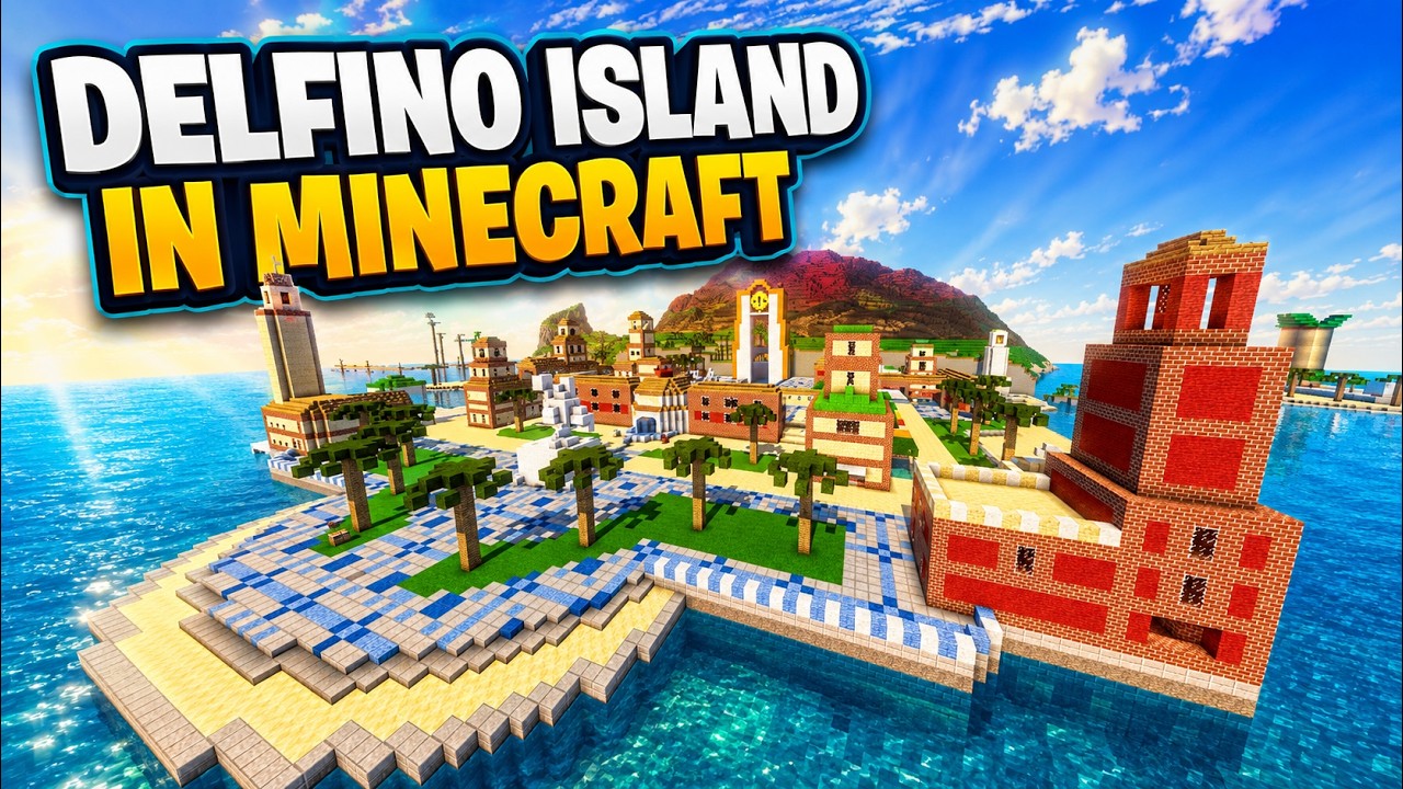 Super Mario Sunshine Minecraft