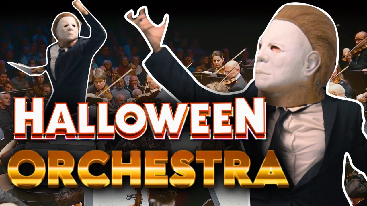 HALLOWEEN: The Orchestra (Halloween Theme Orchestral Cover)