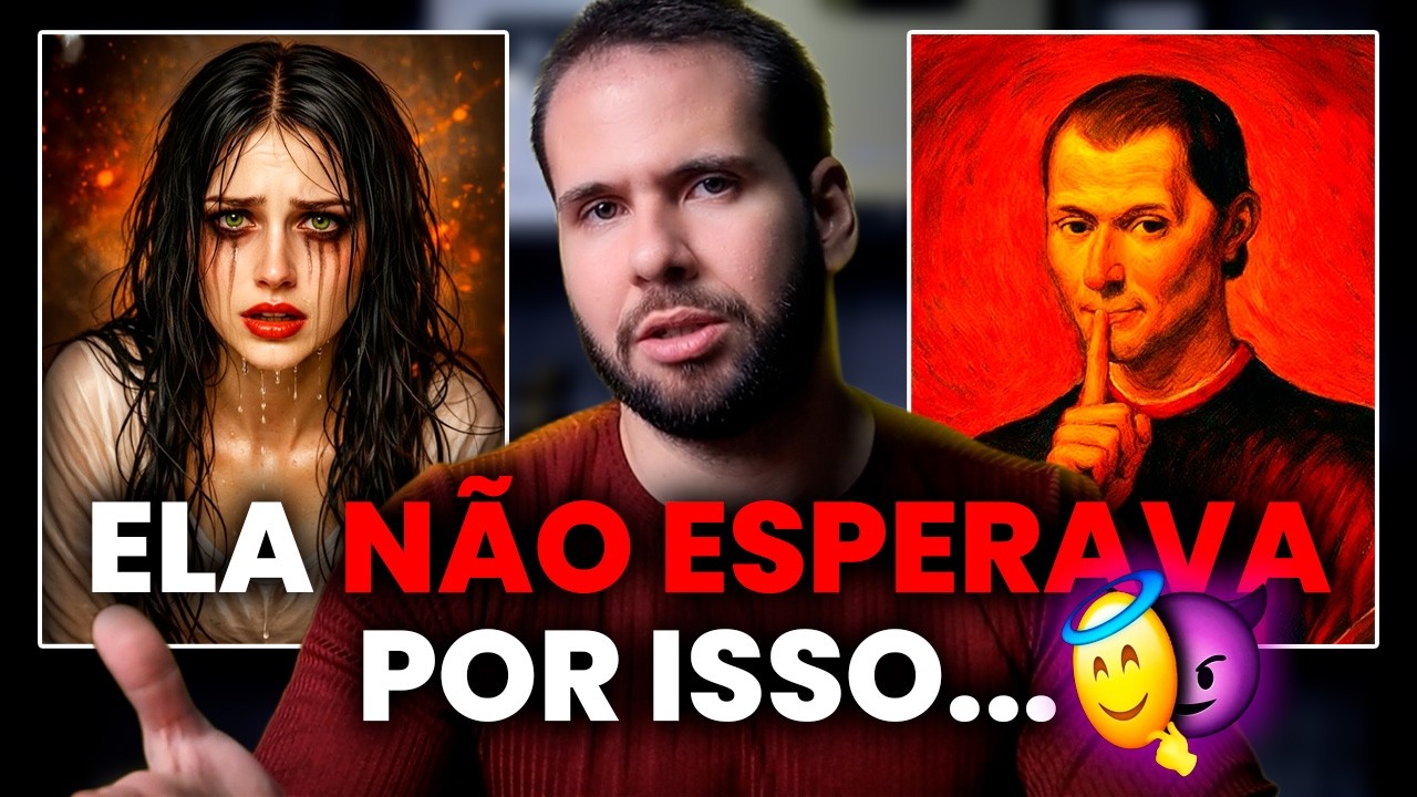 COMO DESTRUIR O EGO DE QUEM TE FEZ DE IDIOTA (DO JEITO CERTO)