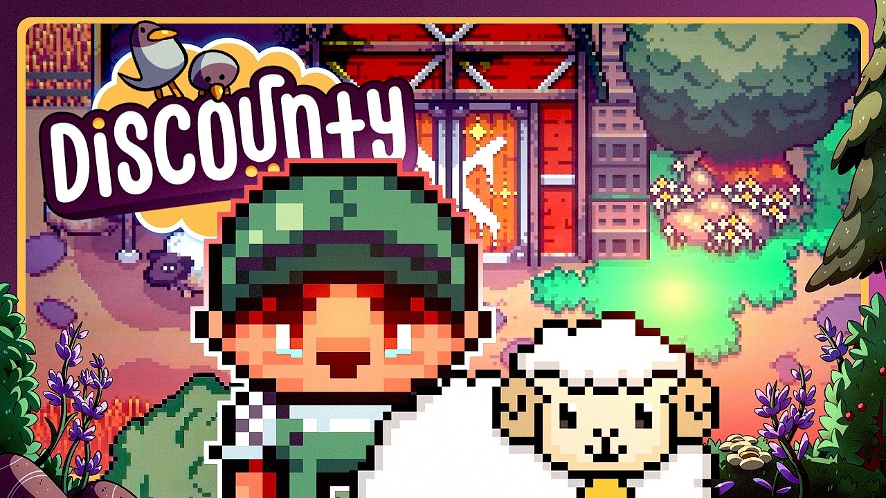 DISCOUNTY #17 🛒 Schlafschafe schlachten