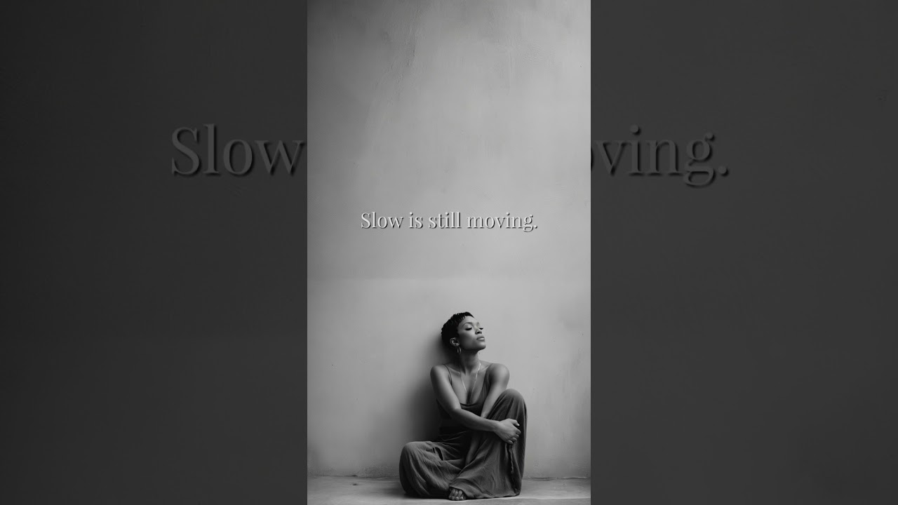 The Part That Stayed – Slow Is Still Moving #chillmix #love #newmusic