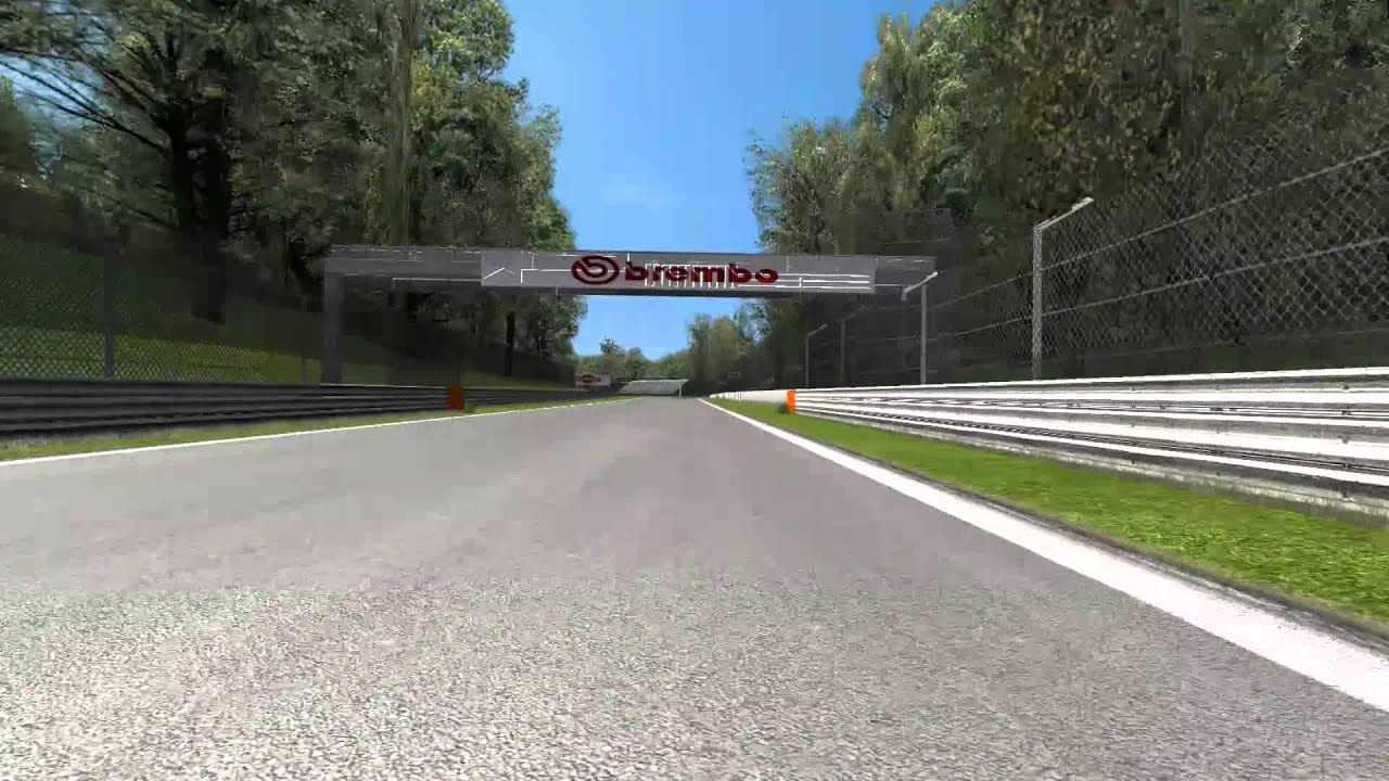 GSCEX - F458 At Monza