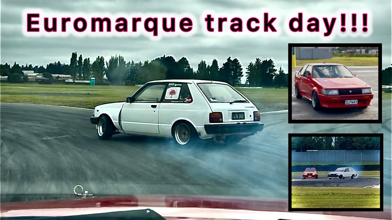 Euromarque- Drift practice 
