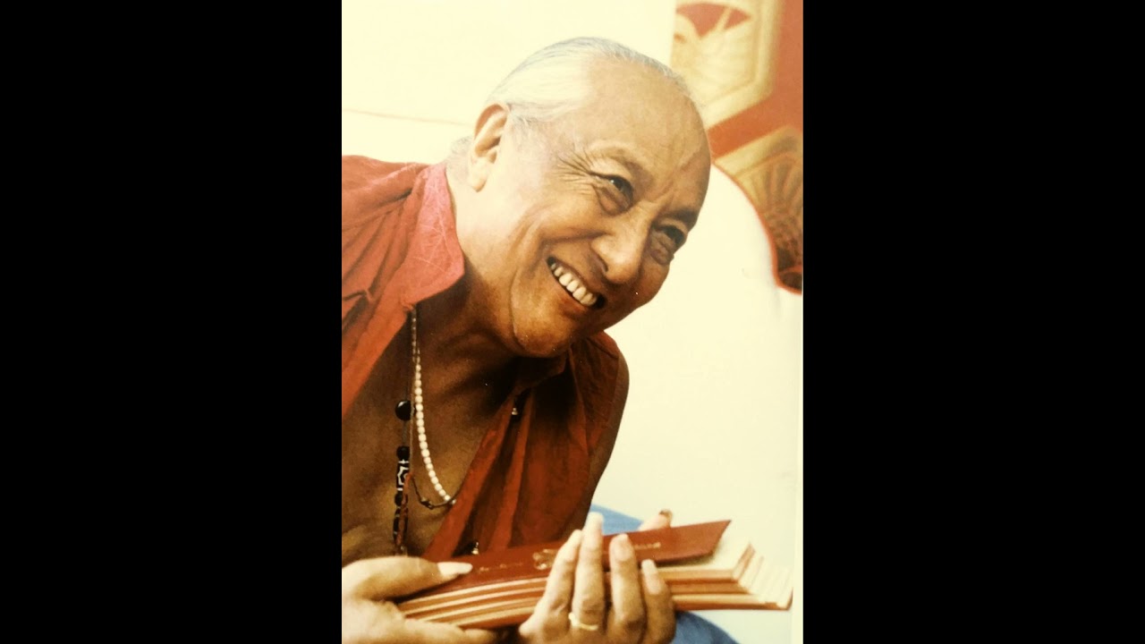 Prayer to the Guru 呼喚上師