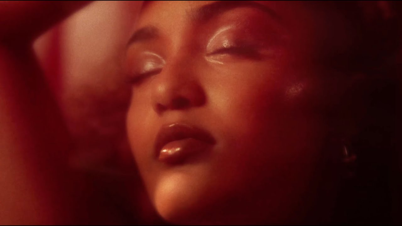 Candice - Sommeil (Lyrics video)