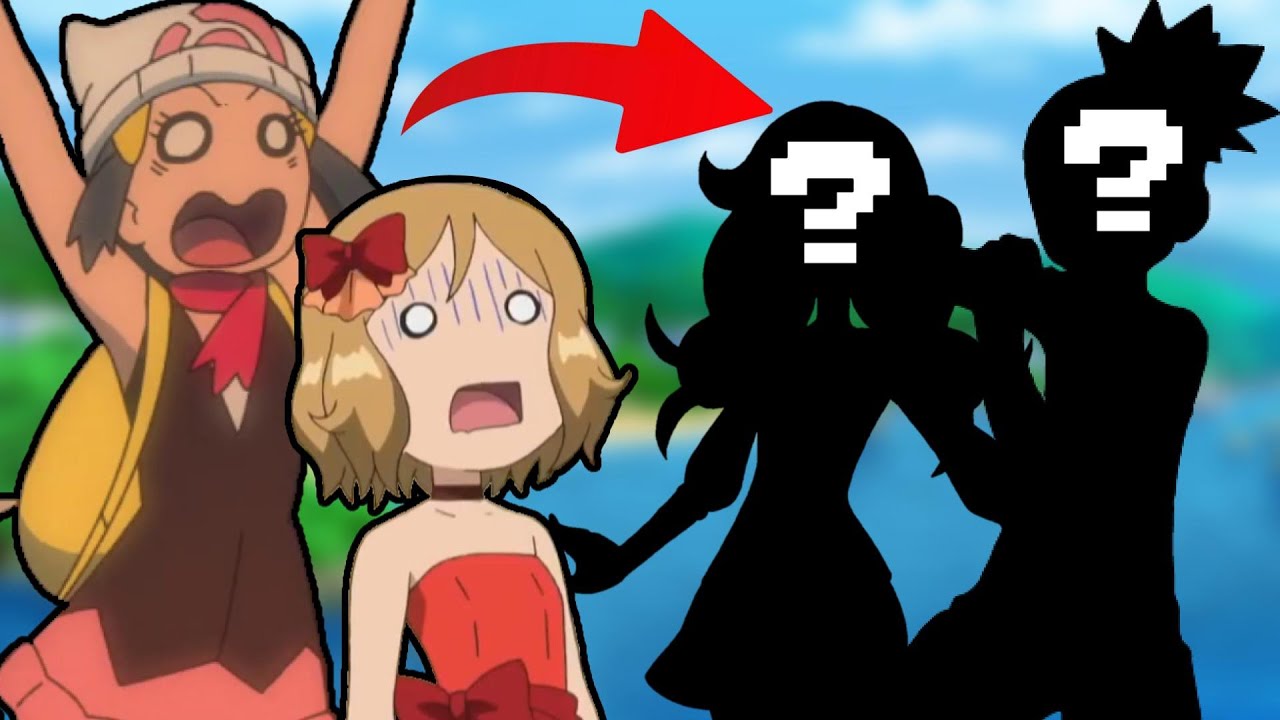 I REPLACED All Of Ash's Friends...