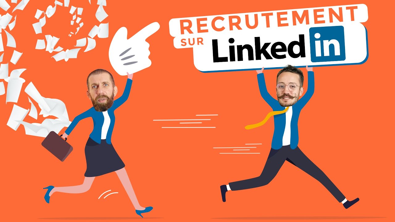 Recruter sur Linkedin les bases
