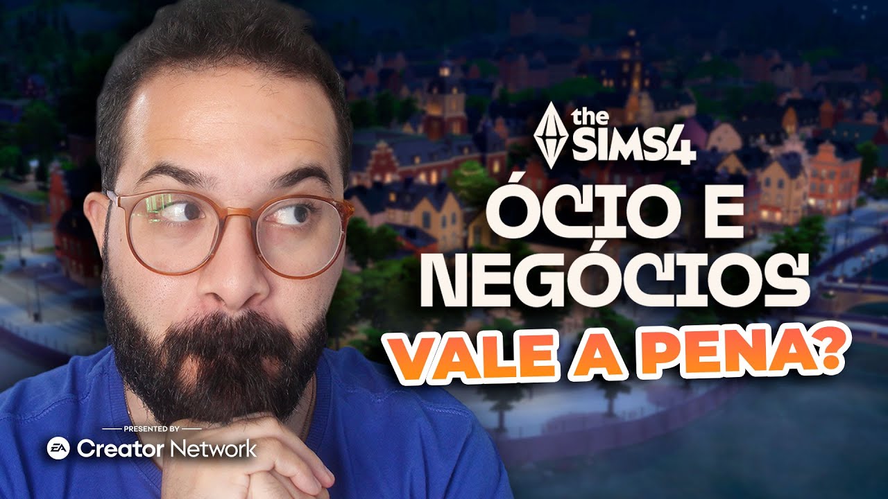 VALE A PENA COMPRAR THE SIMS 4 &Oacute;CIO E NEG&Oacute;CIOS? | REVIEW | THATALES
