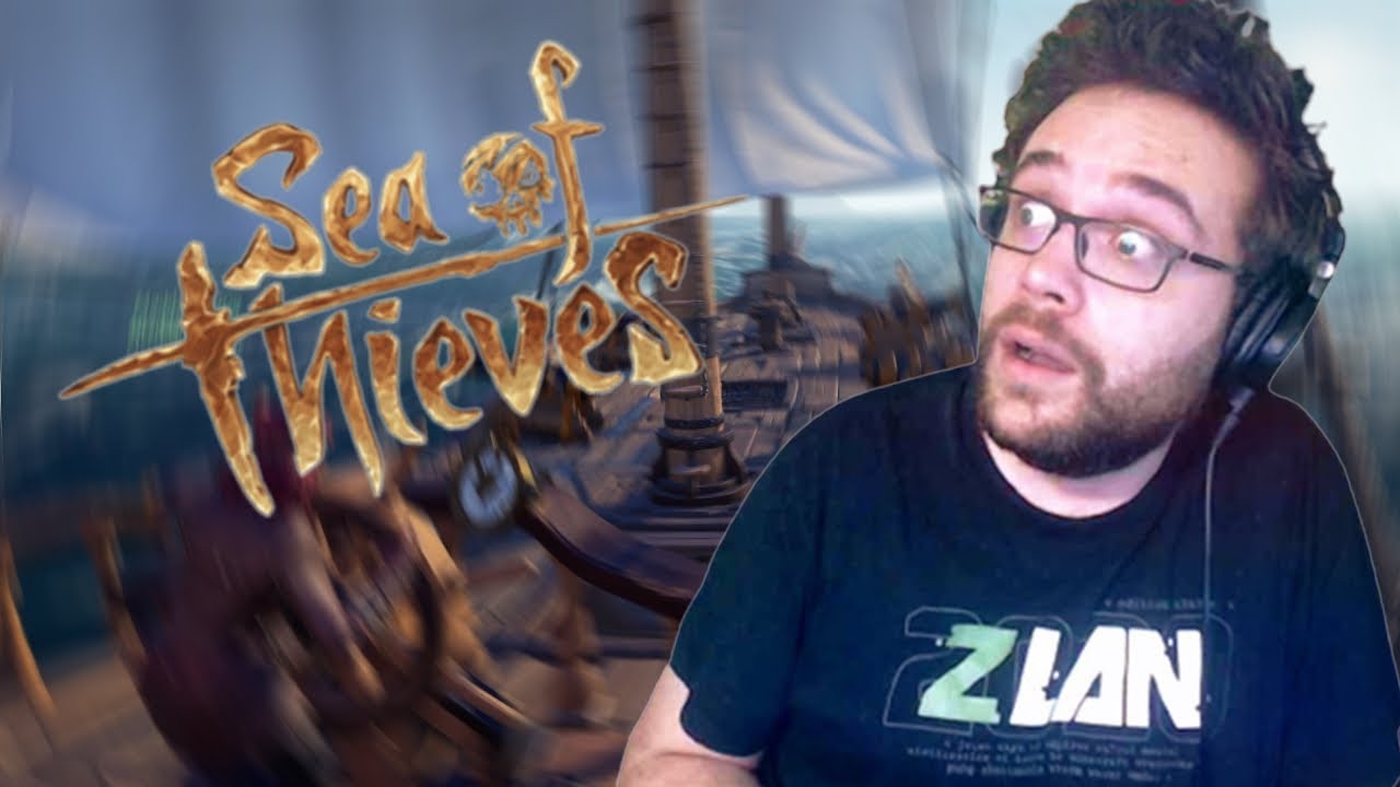 SEA OF THIEVES TU CONNAIS (feat. Fred, Seb & Karim)