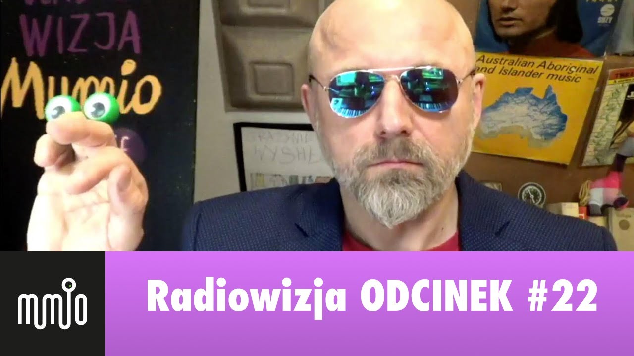 MUMIO / Radiowizja ODC.22 (Zapis z 16 czerwca 2020 r.)