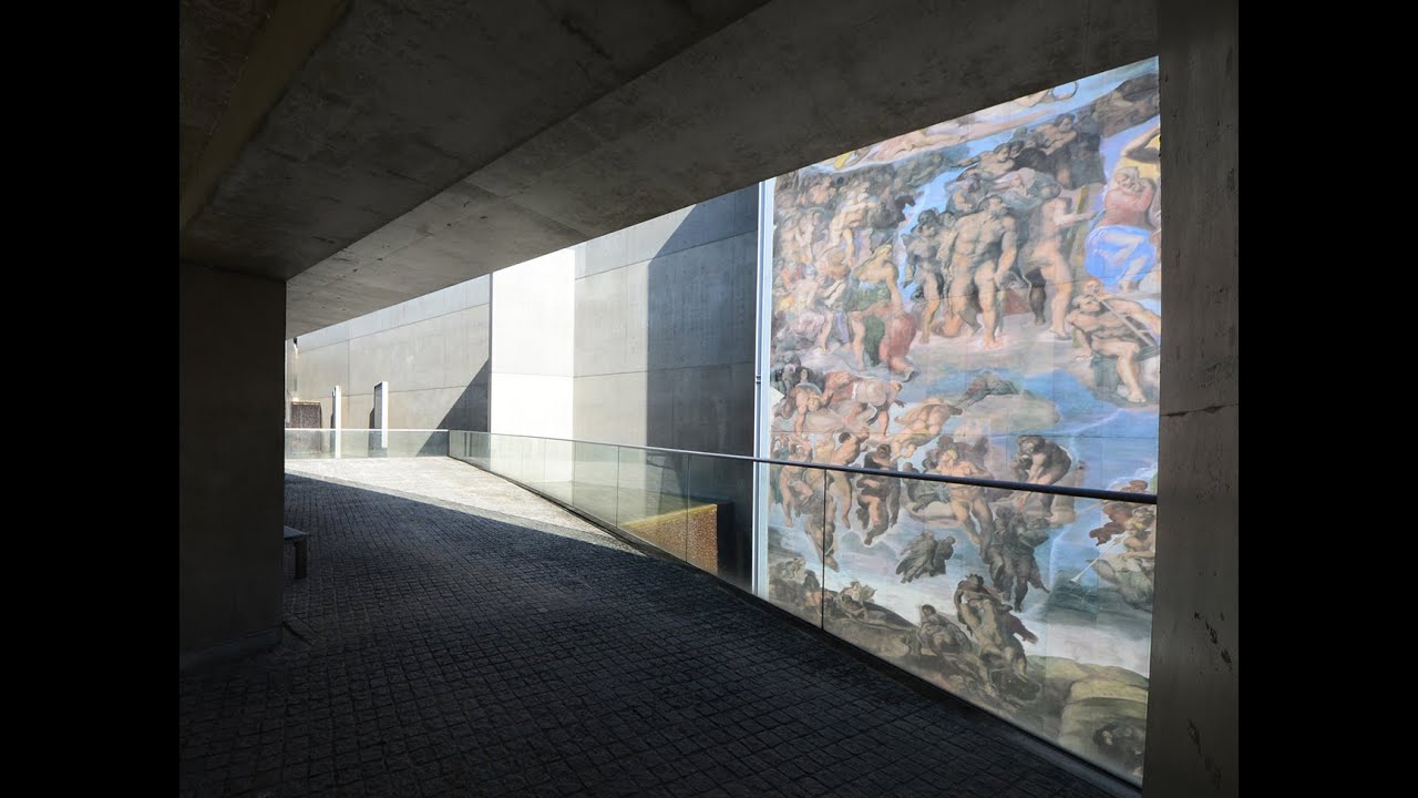 Tadao Ando _ Garden of Fine Art Kyoto