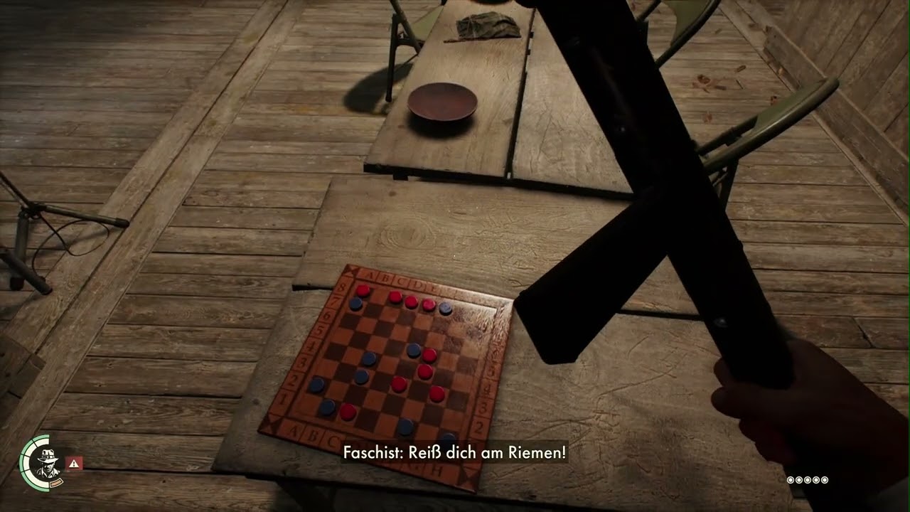 Indiana Jones und der Große Kreis #056, Lets Play PC, Action Adventure, im Tomb Raider Style, RPG, R
