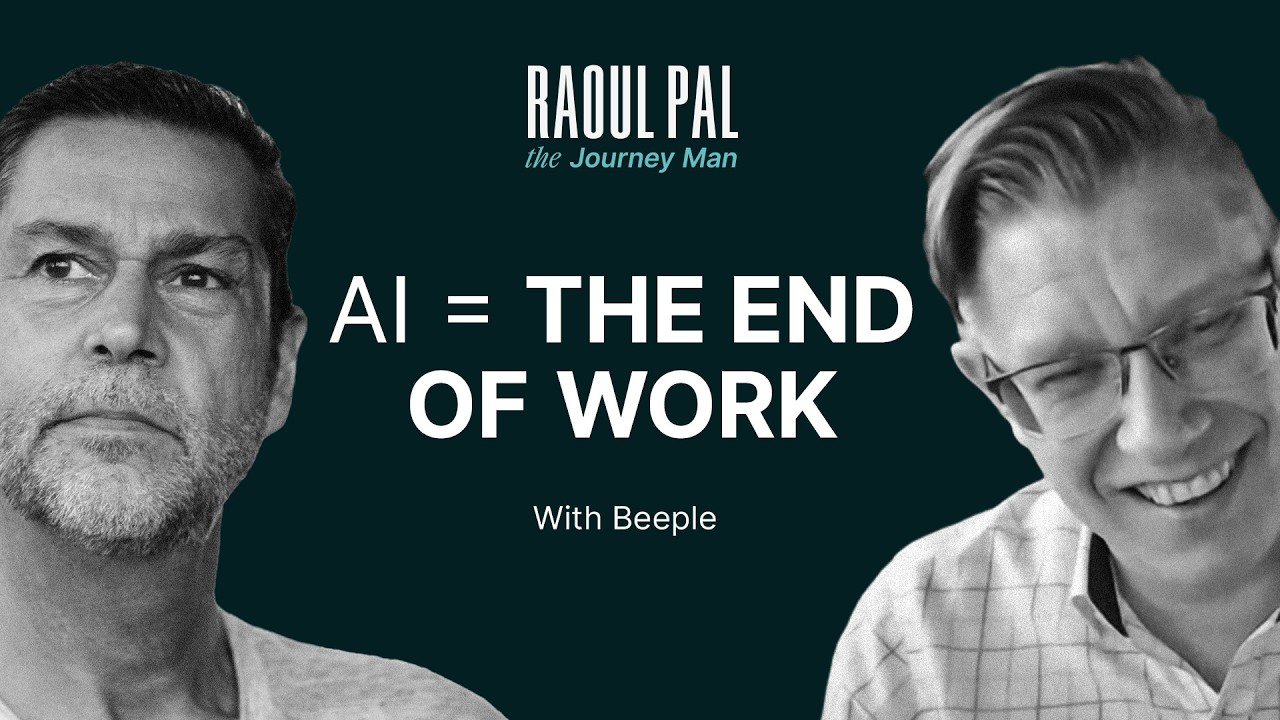 Beeple RETURNS:  AI, NFTs & the Rise of Memetics