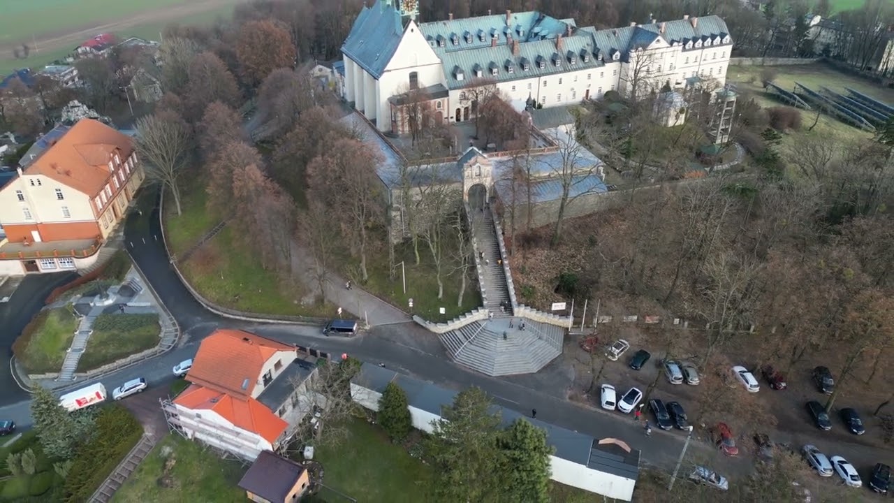 Góra Św. Anny - Annaberg