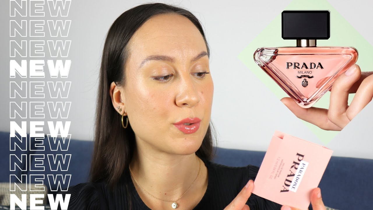 NEW! PRADA PARADOXE 😍 KUPITI ILI NE? | O PARFEMIMA