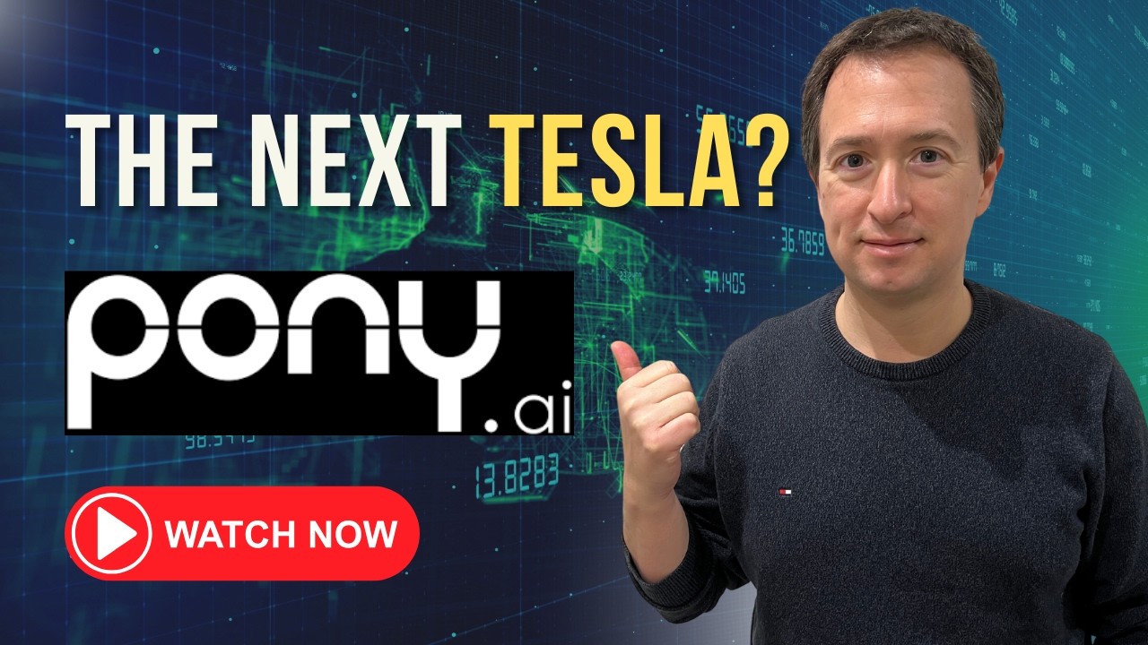 Pony AI: The Self-Driving Stock That Could Soar