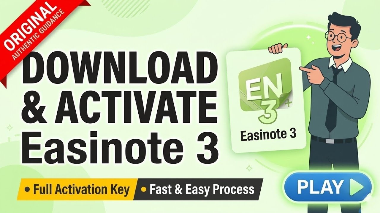 How to download Note 3 software| How to activate note 3 software | easynote| note 3 key