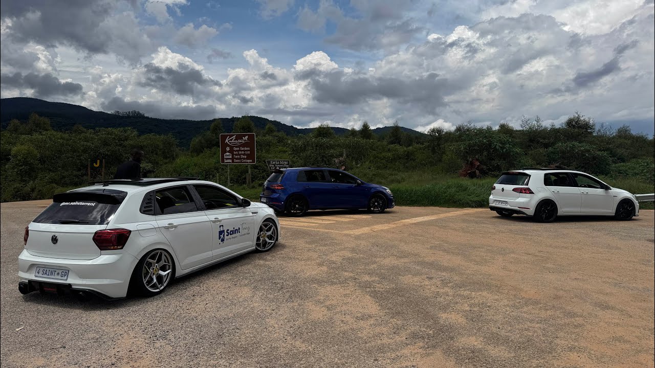 CRAZY CONVOY POLOKWANE||MAGOBASKLOOF||LENYENYE